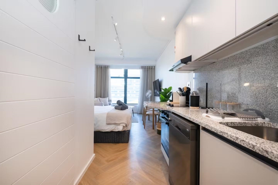 1 Bedroom Property for Sale in Cape Town City Centre Western Cape
